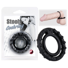 Clitoral Mass Silicone Ring péniszgyűrű