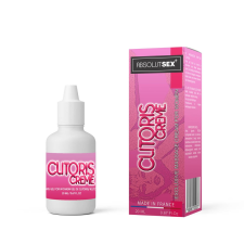 CLITORIS CREME csikló krém 20 ML vágyfokozó