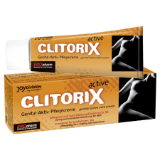 ClitoriX ClitoriX active - intim krém nőknek (40ml) vágyfokozó