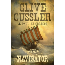 Clive Cussler - Navigátor - Numa-akták 7. egyéb könyv