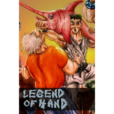 Cloak and Dagger Games Legend of Hand (PC - Steam elektronikus játék licensz) videójáték