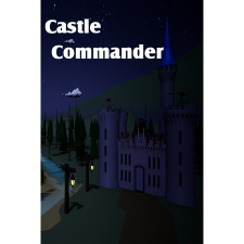 Clockwork Wolf Castle Commander (PC - Steam elektronikus játék licensz) videójáték