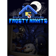 Clockwork Wolf Frosty Nights (PC - Steam Digitális termékkulcs) videójáték
