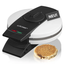 Cloer 1641S-D A Stroopwafel - Holland karamellás ostya sütő egyéb kiskészülék