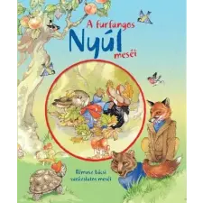 Cloke, Rene Rene Cloke - A furfangos nyúl meséi gyermek- és ifjúsági könyv