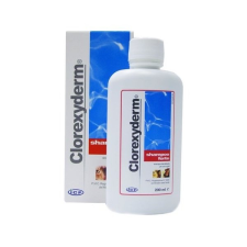  Clorexyderm Forte Sampon (200 ml) kutyasampon