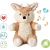 Cloud B Love Light Buddies Finley Fawn szarvas