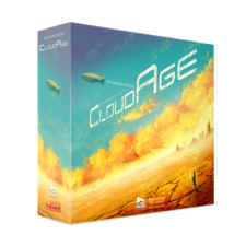  CloudAge (angol) társasjáték társasjáték