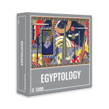 Cloudberries 1000 db-os puzzle - Egyptology puzzle, kirakós
