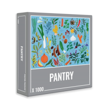 Cloudberries 1000 db-os puzzle - Pantry puzzle, kirakós