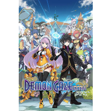 Clouded Leopard Entertainment Demon Gaze Extra (Premium Edition) (digitális licenc) videójáték
