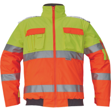  CLOVELLY PILOT dzseki HV sárga/narancsXS