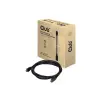 CLUB3D High Speed HDMI 2.0 UHD Extension Cable M/F 3m Black