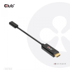CLUB3D KAB Club3D HDMI to USB Type-C 4K60Hz Active Adapter M/F