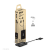 CLUB3D USB 3.0 + USB 3.0 Type C DisplayPort 1.2/1.2a Átalakító Fekete 18cm CSV-1478