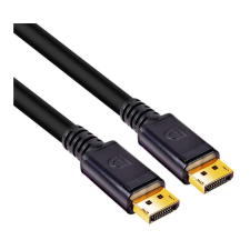 Club 3D CLUB3D CAC-1069B DisplayPort kábel Fekete (CAC-1069B) kábel és adapter