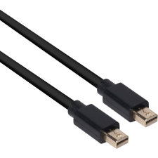 Club 3D CLUB3D CAC-2161 DisplayPort kábel Fekete (CAC-2161) kábel és adapter