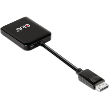Club 3D CLUB3D CSV-7200H videó elosztó DisplayPort 2x HDMI (CSV-7200H) kábel és adapter