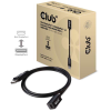 Club 3D CLUB3D - Displayport - Mini Displayport 1.4 HBR3 8K60Hz hosszabbító kábel 1m - CAC-1120