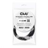 Club 3D CLUB3D Mini Displayport - Displayport 2m kábel (CAC-2163) (CAC-2163)