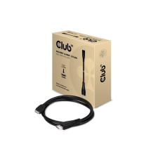 Club 3D CLUB3D Mini HDMI - HDMI 2.0 kábel, 1m (CAC-1350) kábel és adapter