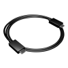 Club 3D CLUB3D - USB 3.1 Type C - USB 3.1 Type C 0,8m - CAC-1522