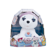 Club Petz Artie, a jegesmedve plüssfigura