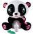 Club Petz Club Petz Yoyo Interaktív plüss - Panda #fekete-fehér