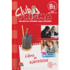 Club Prisma B1 – Paula Cerdeira idegen nyelvű könyv