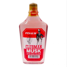 Clubman Pinaud After Shave Cologne Musk 177ml after shave