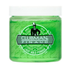 Clubman Pinaud Light Hold Pomade 113g hajformázó