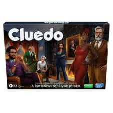  Cluedo 2024 társasjáték