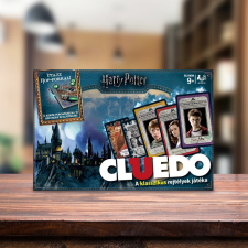  Cluedo: Harry Potter társasjáték társasjáték
