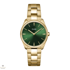 Cluse Féroce Petite Green Gold női óra - CW11217 karóra