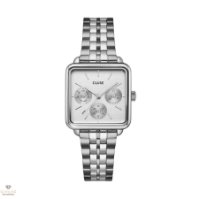 Cluse La Tétragone Multifunction Silver női óra - CW13802 karóra