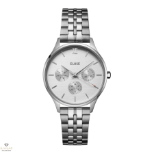 Cluse Minuit Multifunction Full Silver női óra - CW10703 karóra