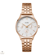 Cluse Minuit Multifunction Rose Gold női óra - CW10702 karóra