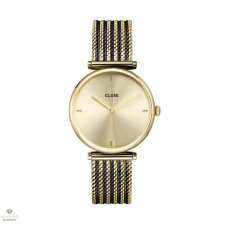 Cluse Triomphe Mesh Full Gold női óra - CW10401 karóra