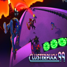  ClusterPuck 99 (Digitális kulcs - PC) videójáték