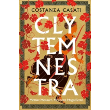  Clytemnestra – Costanza Casati idegen nyelvű könyv