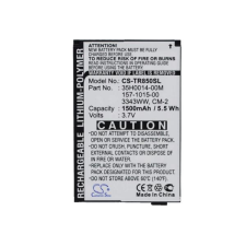  CM-2 Akkumulátor 1500 mAh mobiltelefon akkumulátor