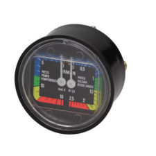 CMA KAZÁN-SZIVATTYÚ NYOMÁSMÉRŐ ø 63 mm kisháztartási gépek kiegészítői