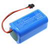  CMICR18650-F8M7-4S1P. Takarítógép akkumulátor 2600 mAh