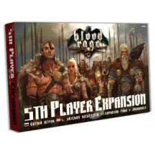 CMON Blood Rage 5. játékos kiegészítő (DEL34485) társasjáték