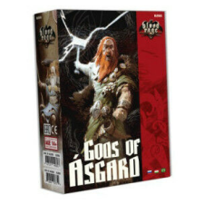 CMON Blood Rage Asgard Istenei kiegészítő társasjáték