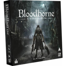 CMON Bloodborne - A kártyajáték magyar változat társasjáték