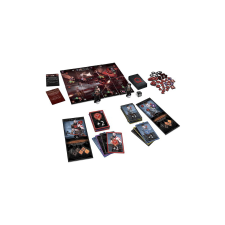 CMON God of War - A kártyajáték kooperációs társasjáték (DEL34584) társasjáték
