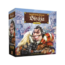 CMON Limited Nottingham bírája (2. kiadás) társasjáték társasjáték