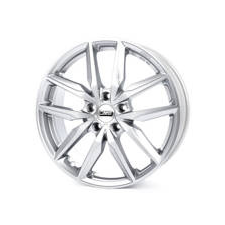 CMS C28 Racing Silver 5/108 20x8 ET43 63,4 alufelni