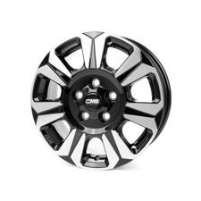 CMS C31 BP 5/130 17x6,5 ET60 89,1 alufelni